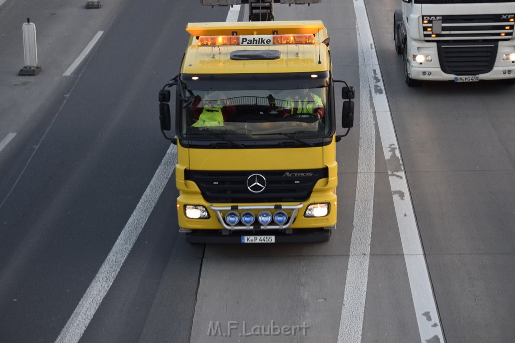 VU A 3 Rich Oberhausen kurz vor AK Koeln Ost P041.JPG - Miklos Laubert